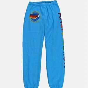 Aviator Nation Sweatpants - size small